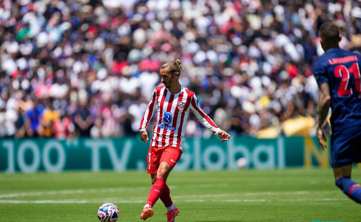 马竞世俱杯首战遭遇惨败，西蒙尼执教能力受到质疑