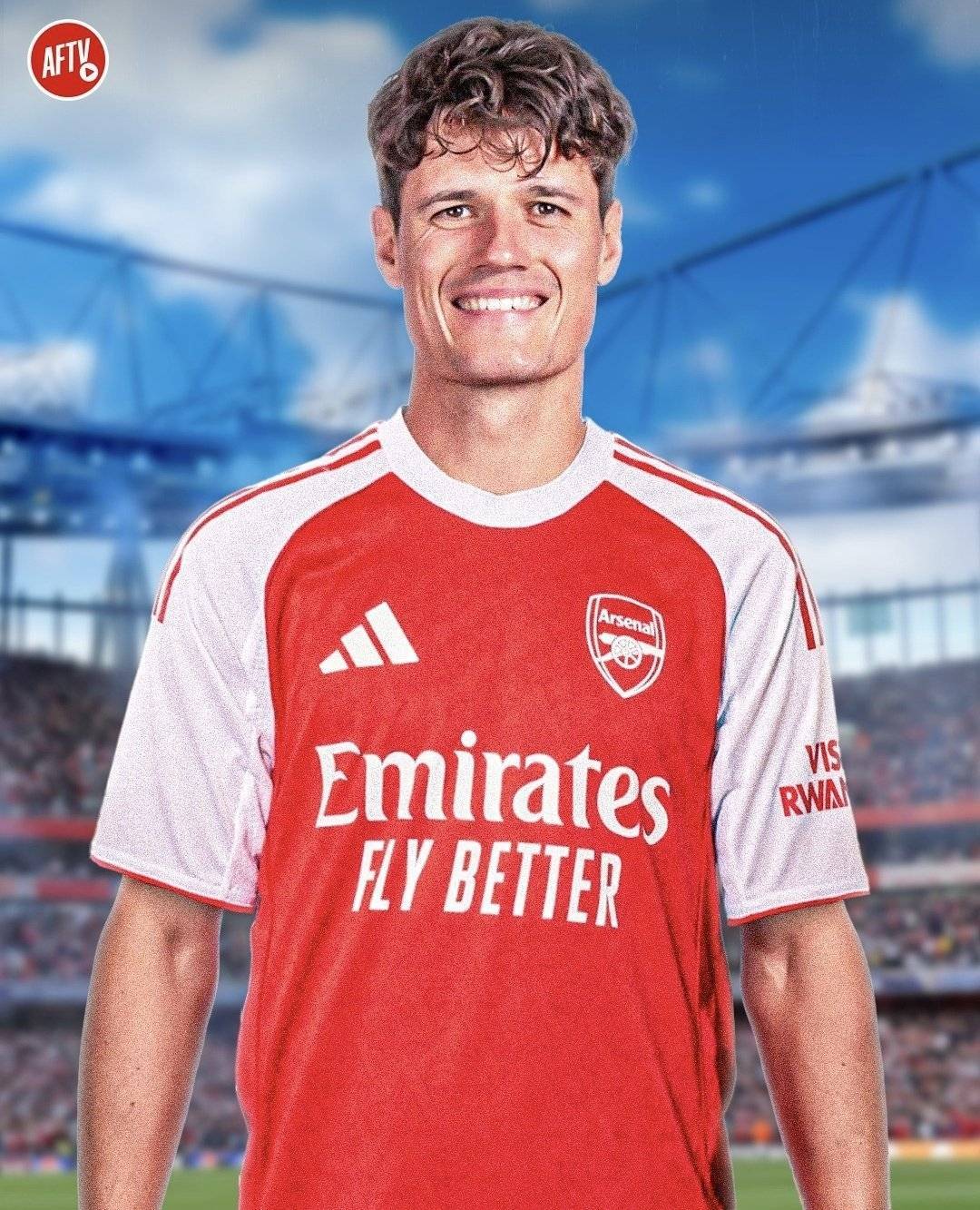 兵贵神速！英媒：阿森纳打算本周末完成诺尔高转会，球员准备体检